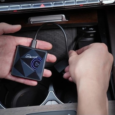 Ottocast U2-Air Pro Kablosuz Wireless Apple Carplay Adaptörü Fiyatı