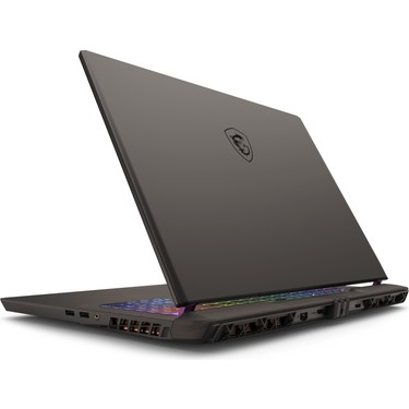 最終価格Urban Sophistication17promax siliver MSI VECTOR 17 HX AI A2XWJG-079TR Intel Core Ultra 9 275HX Fiyatı