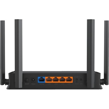 TP-Link Archer BE220 | Dual-Band Wi-Fi 7 Router | Fiber Fiyatı