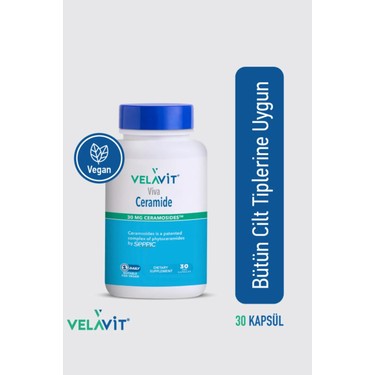 Velavit Viva Seramid 30 Tablet Fiyatı - Taksit Seçenekleri