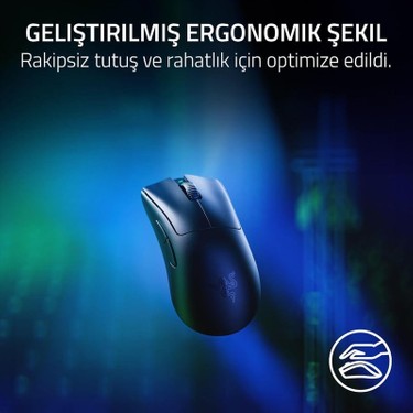 Razer Deathadder V3 Pro Hyperpolling Mouse Fiyatı