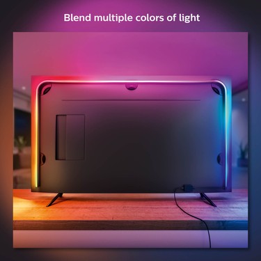 Philips Hue Lightstrip Gradient TV 55 Akıllı Led Şerit Fiyatı