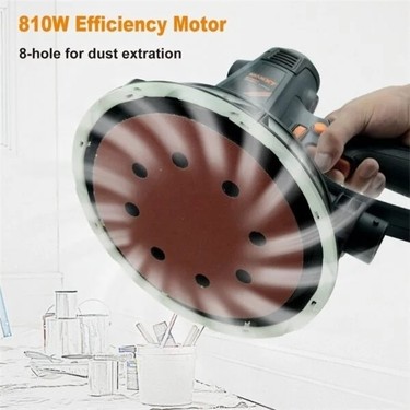 Maxxt MS810 Alçıpan Zımpara 225MM 810 W. Fiyatı