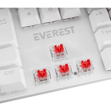 Everest Kb-Mk1 Lumos USB Rainbow Aydınlatmalı Blue Switch Fiyatı