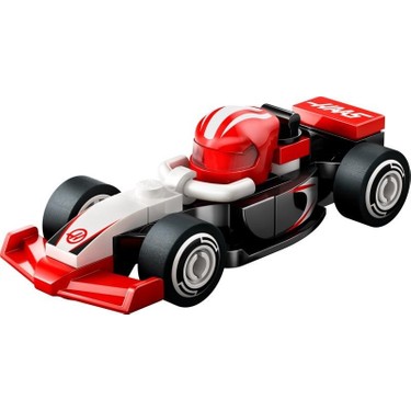 LEGO Minifigures 71049 F1 Race Cars : 10.haas Fiyatı