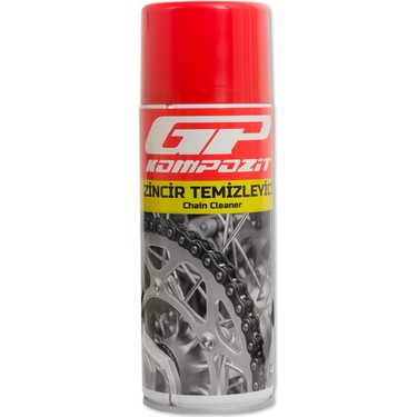 GP Kompozit BKM04 Motosiklet Bakım Seti (3 X Zincir Fiyatı