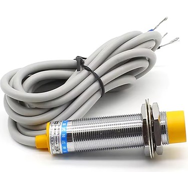 Alkatronik LJC18A3-H-Z/BY Kapasitif Sensör Pnp No 1-10MM Fiyatı