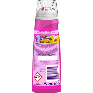 Vanish Oxi Action Konsantre Leke Çıkarıcı Jel 200 ml Fiyatı