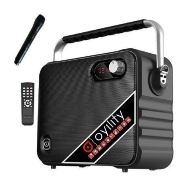 tinypilot　型番voyager2a Oyility T6 Kablosuz Mikrofonlu Seyyar Hoparlör Fiyatı