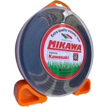 Mikawa Misina 3.3mm x 44MT 4 Köşe Siyah Fiyatı - Taksit Seçenekleri