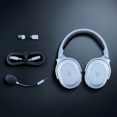 Razer BARRACUDA X CHROMA ホワイト Razer Barracuda x Chroma - Beyaz Fiyatı - Taksit Seçenekleri