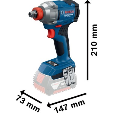 Bosch 2'li Darbeli Vidama ve Matkap Akülü Set GDX Fiyatı