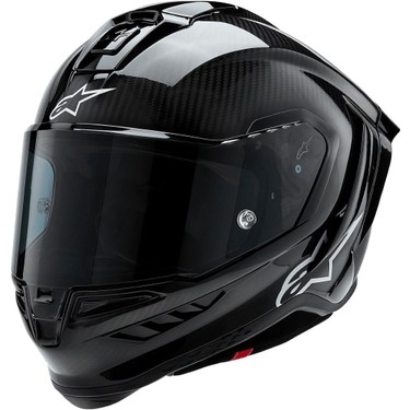ミ*チ様 Alpinestars SuperTech R10 Carbon Alpinestars Supertech R10 Carbon Spor Motosiklet Kaskı Siyah Fiyatı
