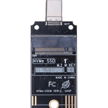 Maxgo 3009 M.2 Nvme SSD To USB 3.0 Pci-E Express M-Key Fiyatı