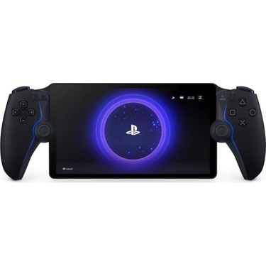 PlayStation Portal ブラック Sony Playstation Portal Siyah Ithalatcı Fiyatı - Taksit Seçenekleri