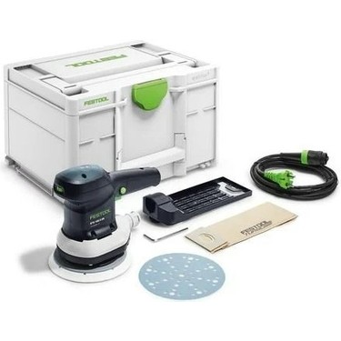 Festool Ets 150/3 Eksantrik Zımpara 576072 Fiyatı