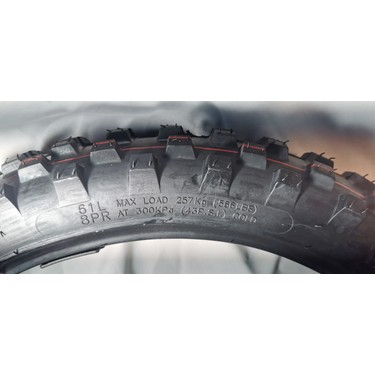 Goldenstar 90/90-19 Hard Ön Lastik. Stok KODU1046 Fiyatı