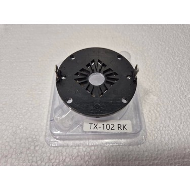 For-X TX-102 Tweeter Mebranı – For-X TX-102 Dome Tweeter Fiyatı