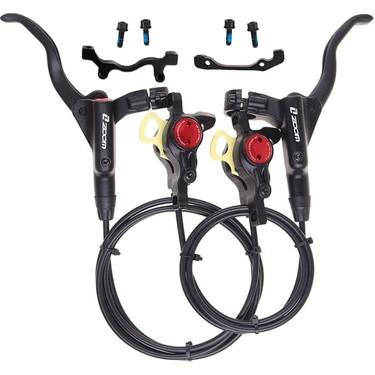 Mavi Ön Tarzı Zoom HB875 Bisiklet Fren Mtb Fren Hidrolik Fiyatı