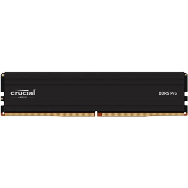 Crucial Pro 64GB DDR5-5600 Masaüstü Pc Ram CP64G56C46U5 Fiyatı