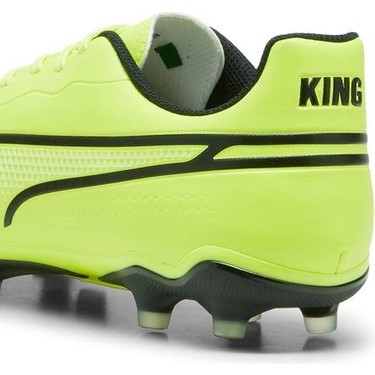 シューズ PUMA KING 27.5cmHG/AG Puma Kıng Match Fg/ag Yeşil Erkek Krampon Fiyatı