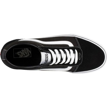 Vans Mn Ward Erkek Siyah Sneaker VN0A36EMC4R1 Fiyatı