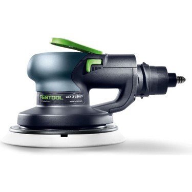 Festool Havalı Eksantrik Zımpara Lex 3 150/3 Orbit Zımpara Fiyatı