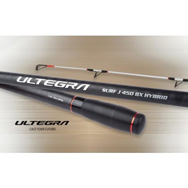 Shimano Ultegra Surf Hybird J 450CM 250GR 3 Parça Surf Olta Fiyatı