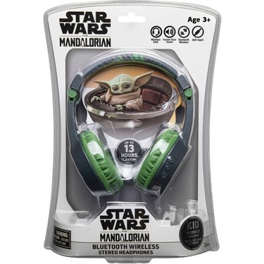 Volkano Star Wars Mandalorıan Bluetooth Kulaklık Mikrofonlu Fiyatı