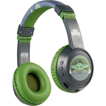 Volkano Star Wars Mandalorıan Bluetooth Kulaklık Mikrofonlu Fiyatı