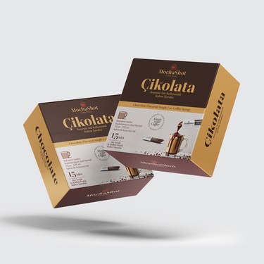 〖ꕤclara*〗おまとめ MochaShot Mochashot Çikolata Aromalı Tek Kullanımlık Kahve Fiyatı