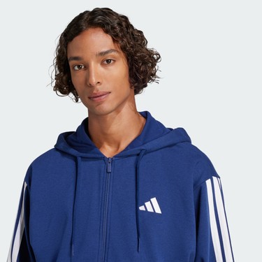 Adidas Sportswear JE6341 Essentials 3-Stripes French Terry Fiyatı