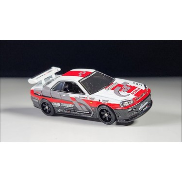 Hot Wheels Premium Pop Culture ''gran Turismo 7'' 1:64 Fiyatı
