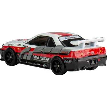 Hot Wheels Premium Pop Culture ''gran Turismo 7'' 1:64 Fiyatı