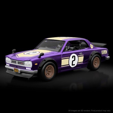 Hot Wheels Collectors Rlc Exclusive Selections 1972 Nissan Fiyatı