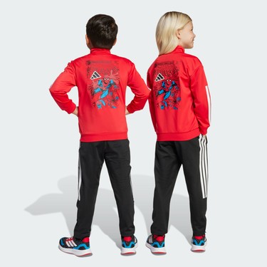Adidas Sportswear JM0809 Marvel Spider-Man Tracksuit Kids Fiyatı