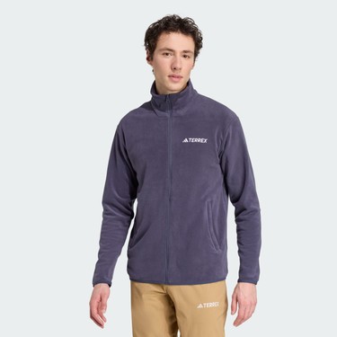 Adidas Terrex JM3116 Multi Essentials Full-Zip Fleece Jacket Fiyatı