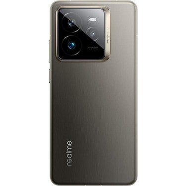 realme GT7 Pro 12gb/256gb グレー Realme Gt7 Pro 12+512GB Galaksi Grisi Akıllı Telefon Fiyatı