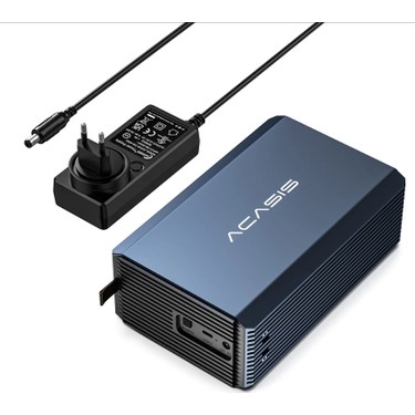 Acasis EC7352 - 2 Adet 2.5/3.5 Sata HDD Uyumlu, 4 Raıd Fiyatı