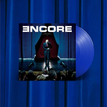 Eminem / Encore (Renkli 2lp) (Plak) Fiyatı - Taksit Seçenekleri