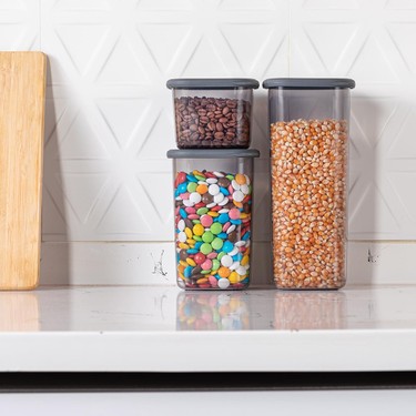 【専用】カプレーヴまとめ売り③ Qlux Ideas Qlux Colony Kare Saklama Kabı - 550 ml Fiyatı