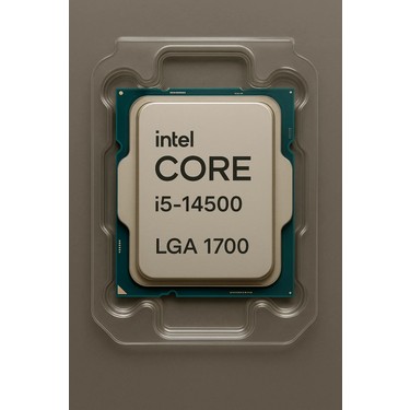 Intel Core I5 14500 2,6 GHz 24 MB Cache 14. Nesil 1700P Tray Fiyatı