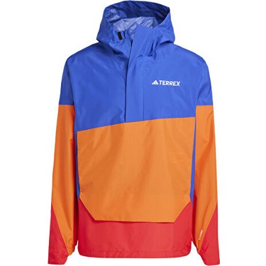 キャプテン✨ Adidas TERREX JD8348 Terrex Xploric 2.5L Climaproof Anorak Fiyatı