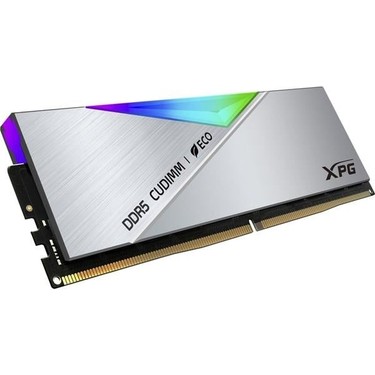Xpg 48GB (2x 24GB) Ddr5 Cudımm 8400MHZ CL40 Rgb Dual Kıt Pc Fiyatı