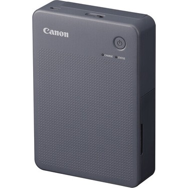 Canon Selphy QX20 Gri Taşınabilir Fotoğraf Yazıcısı 10 Sayfa Fiyatı