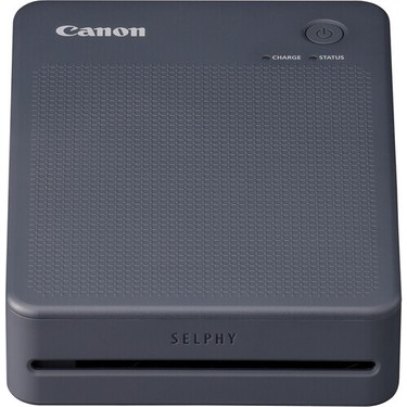 Canon Selphy QX20 Gri Taşınabilir Fotoğraf Yazıcısı 10 Sayfa Fiyatı