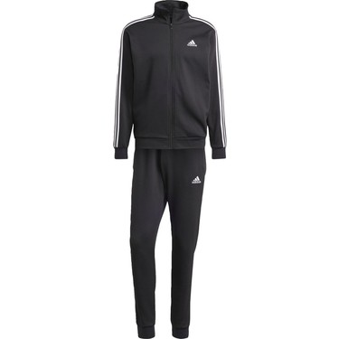 Adidas Sportswear IJ6067 Basic 3-Stripes Fleece Track Suit Fiyatı