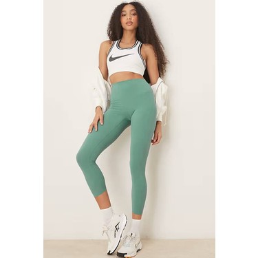Nike Dri Fit Zenvy Gentle Support High Waisted 7/8 Leggings Fiyatı