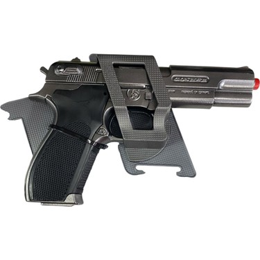 Focus Bang Kapsüllü Tabanca 023 Krom Metal Kılıflı 3+ Fiyatı