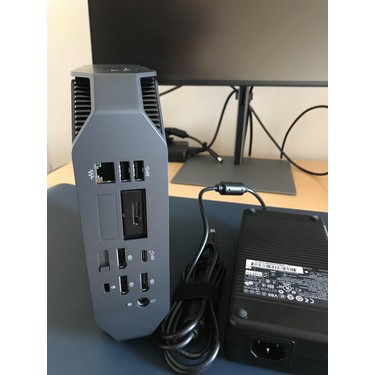 Hp Z2 Mini G3 Iş Istasyonu Xeon E3-1225-V5 Quadro M620 2gb Fiyatı